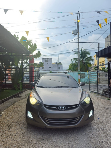 Imagen 1 de 15 de Hyundai Elantra Limi Hyundai Elantra Americana Limited
