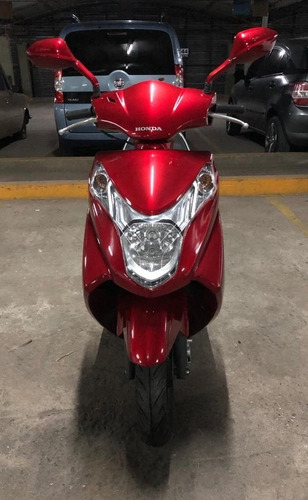 Honda Elite 125
