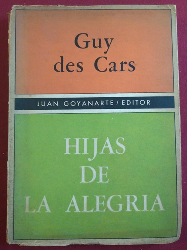 Libro Hijas De La Alegría 