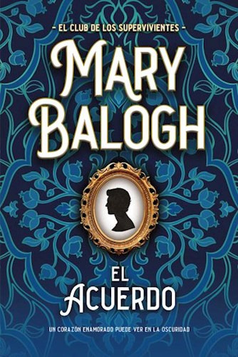 Libro El Acuerdo De Mary Balogh