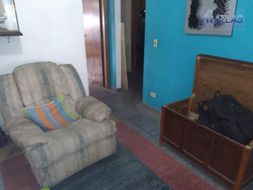 Imagem 7 de 17 de Casa Com 5 Dormitórios À Venda, 180 M² Por R$ 615.000,00 - Vila Gustavo - São Paulo/sp - Ca0298