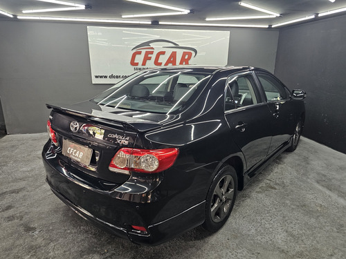 Toyota Corolla Toyota Corolla Sedan 2.0 Dual VVT-i XRS (aut) (flex)