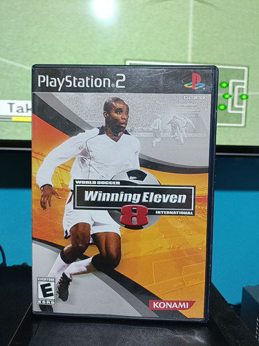 Winning Eleven 8 Ps2 Sony (Usado)