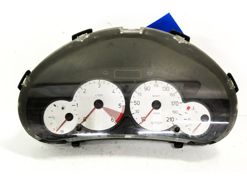 Tablero Instrumentos Peugeot 206 Sw 1.4 Hdi Diesel Tdi040