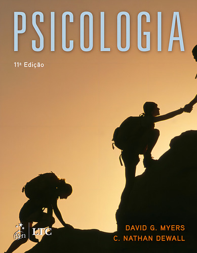 Psicologia, De Dewall Nathan. Ltc Editora, Capa Mole Em Português