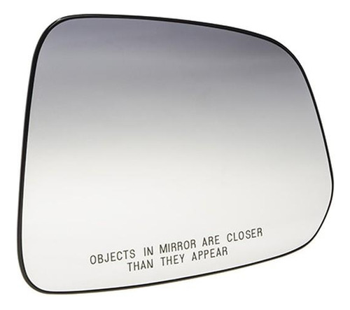 Cristal Espejo Retrovisor Ext Gm 19167141