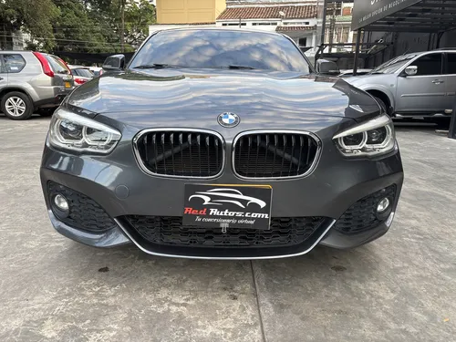 BMW 120I F20 LCI M EDITION TP 1600CC T CT 5P