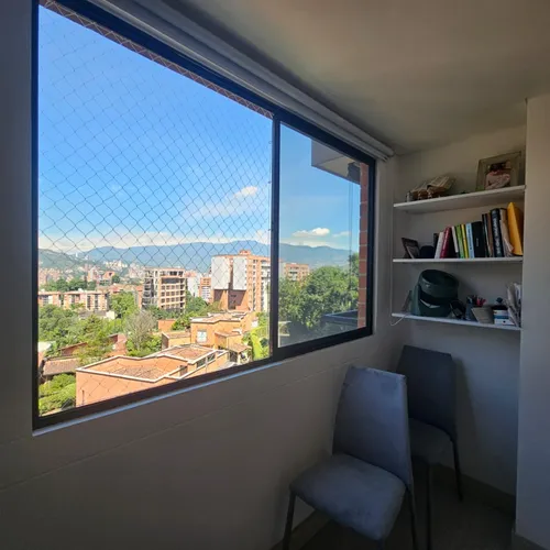 Unidad Ubicada En El Sector Del Esmeraldal Envigado 80 Mts Cod.290525-01