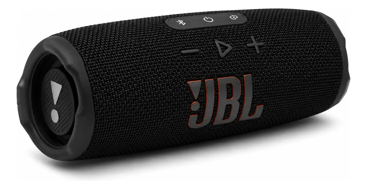 Parlante Jbl Flip 7 Bluetooth Portátil Waterproof Negro