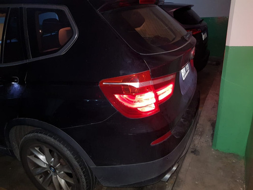 Bmw X3 3.0 X3 Xdrive 35i M Package 306cv