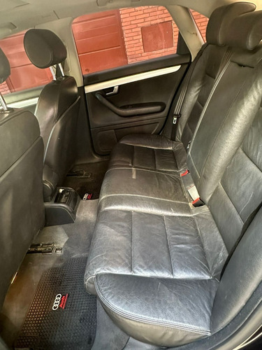 Audi A4 1.8 Tfsi Sport Cuero Multitro.