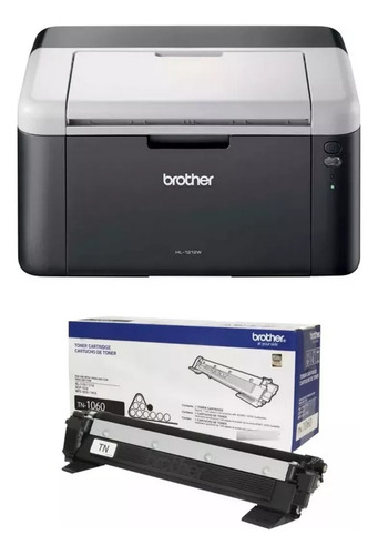 Brother Hl-1 Series Hl-1212w Wifi + 1 Toner Original