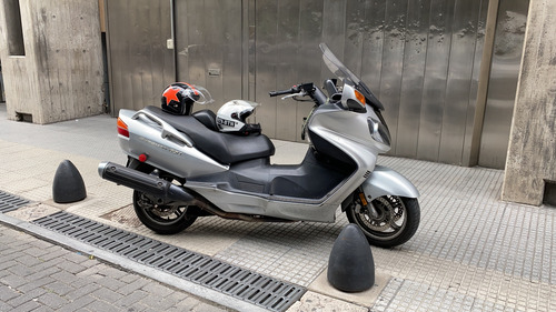 Burgman 650
