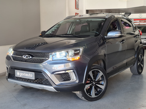 Chery Tiggo 2 1.5 Luxury