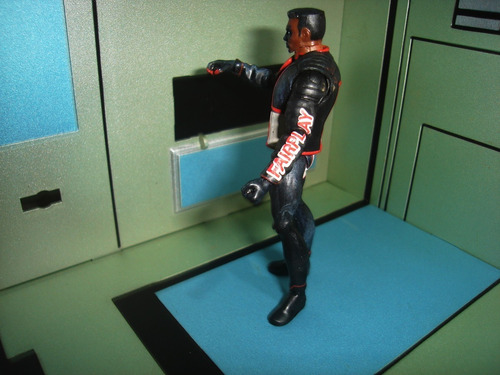 Dc Universe Infinite Heroes Mr. Terrific