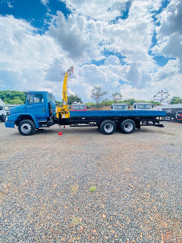 Mb 1620 6x2 Trucado Munck