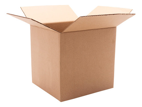 100 Caixas De Papelão Para Envios Correios 21x19x18