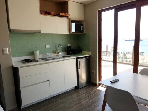 Imagen 10 de 19 de Se Vende Edificio Con 5 Dptos. Mas Piscina Con Vista Al Mar