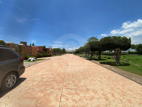 Terreno Residencial En Venta En Fraccionamiento La Herradura