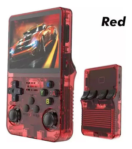 Pantalla De Juego Portátil Para Consola De Juegos Retro R36s