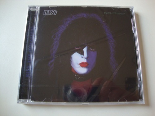 Kiss Cd Paul Stanley The Remasters Estados Unidos 1978/1997