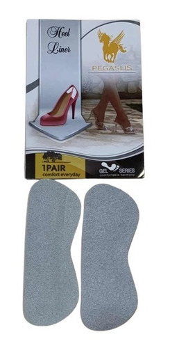 Imagen 3 de 3 de Protector De Talón De Gel Talla Unica
