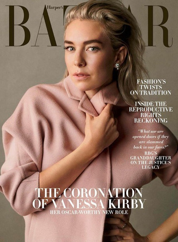 Harper's Bazaar  01/21 En Inglés