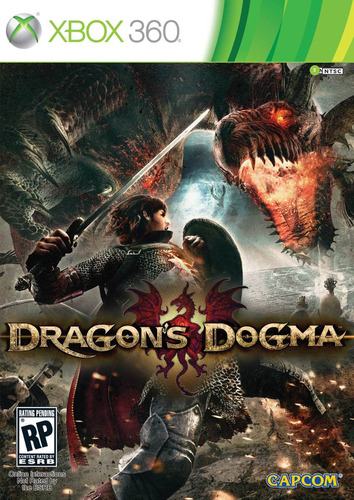 Dragons Dogma Jogo Rpg Xbox 360 Semi Novo Mercado Livre