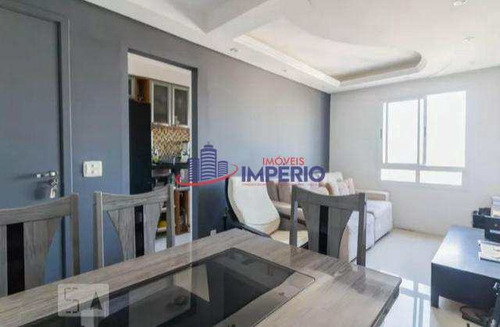 Imagem 6 de 14 de Apartamento Com 2 Dorms, Centro, Guarulhos - R$ 230 Mil, Cod: 4382 - V4382