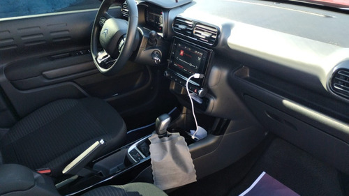 Citroën C4 Cactus 1.6 Live 16v Aut. 5p Automática