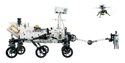 Lego Technic 42158 Nasa Mars Rover Perseverance