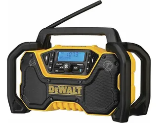 Radio Dewalt Bluetooth Dcr028b 12v 20v Sin Cable Batería No