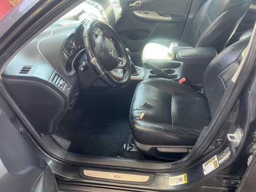Toyota Corolla 2.4 Xrs 5vel Aa Ee Cd R-16 Mt