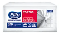 Comprar Papel Toalla Plus Elite 21x22cm X320 Ip325
