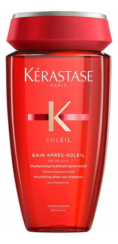 Kerastase Soleil Shampoo  Protección Veraniega 250 Ml