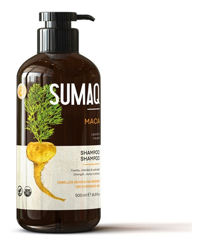 Shampoo Sumaq Maca X 500 Ml