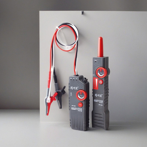 Localizador De Cables De Alta Tensión Underground Cable Find