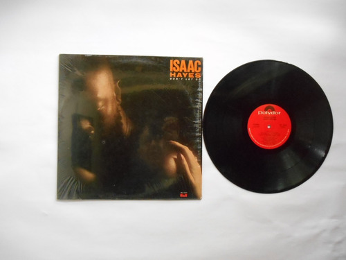 Lp Vinilo Isaac Hayes Don't Let Go Edición Usa 1979