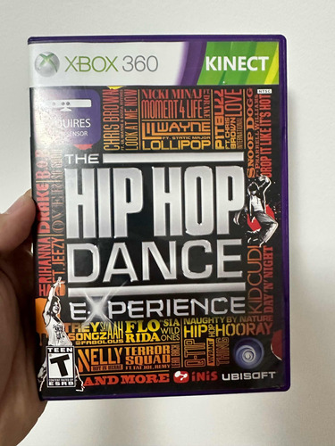 Hip Hop Dance Xbox 360