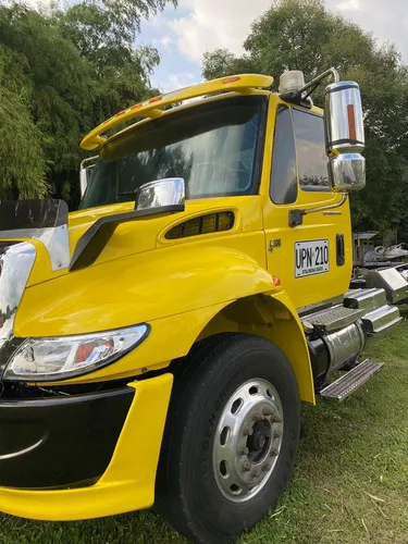 Camion Internacional
