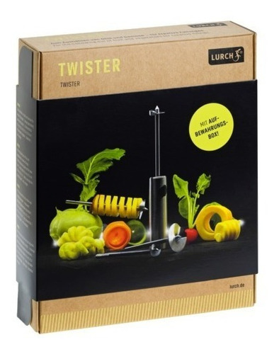 Imagen 3 de 7 de Taladro Vaciador De Frutas Y Verduras Para Relleno Lurch