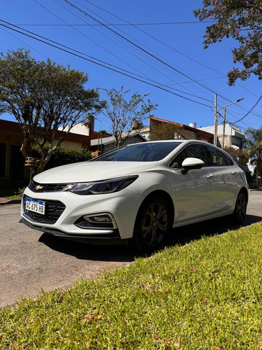 Chevrolet Cruze 1.4 LTZ At 5 puertas