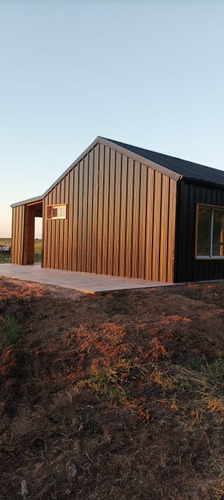 Construcción En Seco Steel Farming Y Wood - Casas Viviendas