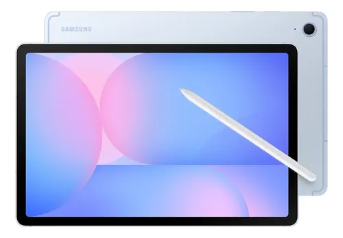 Samsung Galaxy Tab S10 Fe 128 GB Wi-Fi S Pen, tela azul de 10,9