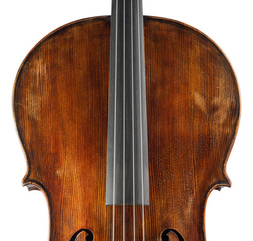Violoncelo Cello 4/4 Marsale Profissional Oficina Luthier