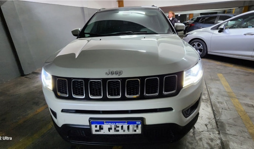 Jeep Compass 2.4 Longitude Plus