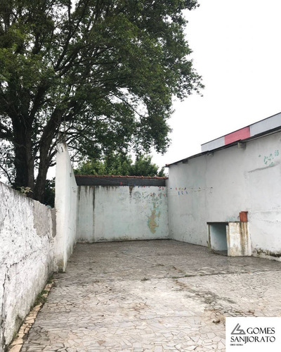 Sobrado Para Venda No Bairro Jardim Anchieta Em Mauá - Sp . - So00082 - 68911812