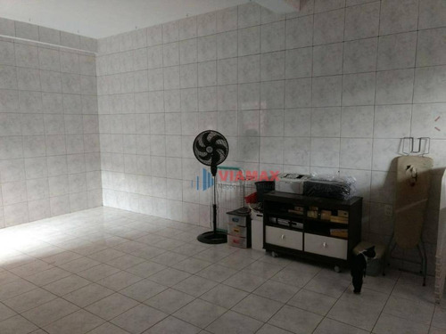 Imagem 22 de 25 de Casa Com 3 Dormitórios À Venda, 285 M² Por R$ 392.200 - Vila Menino Jesus - Caçapava/sp - Ca0669