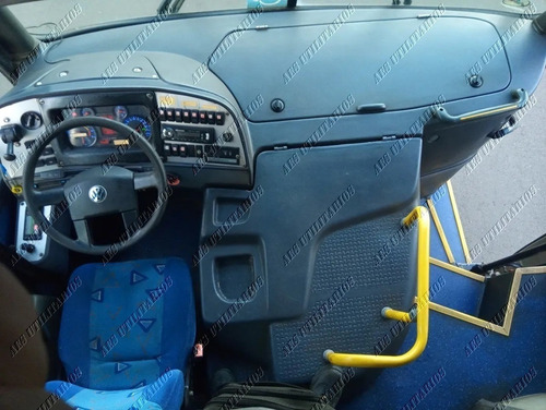 Imagem 6 de 11 de Neobus Spectrum Ano 2013 Volks 17230 Ar Teto Ais Ref 920