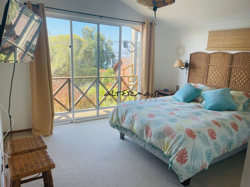 Casa En Condominio En Ritoque, Excelente Estado Y Ubicacion